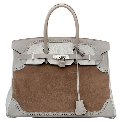 hermes birkin etain 35|birkin 35 limited edition.